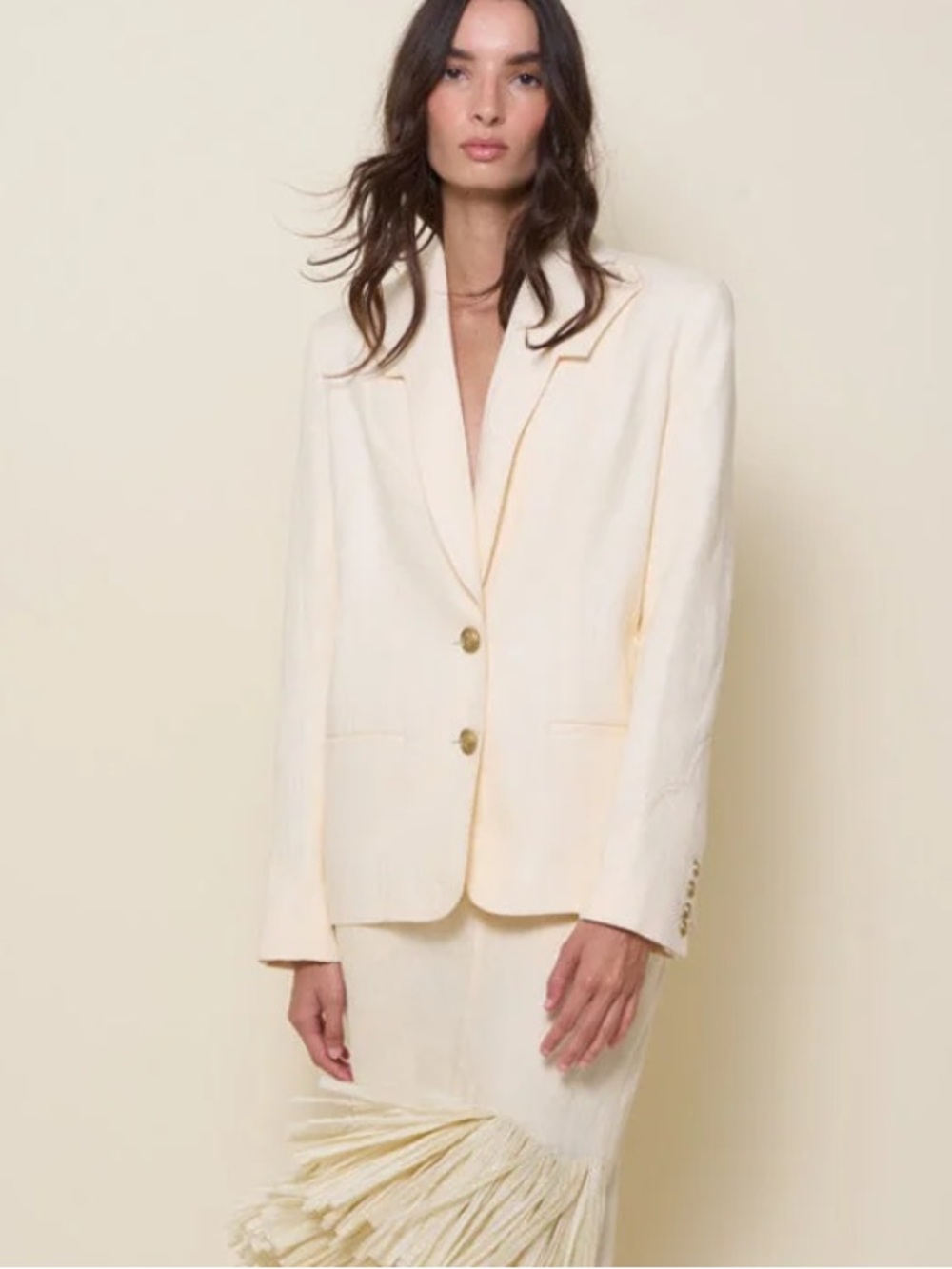 Johanna Ortiz Caló Jacket